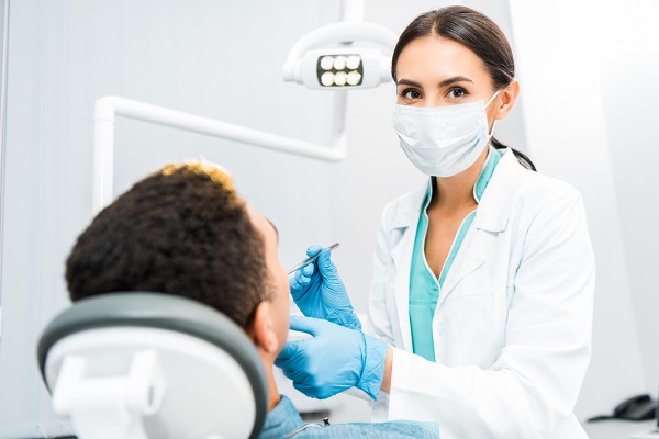 Houston Cosmetic Dentist