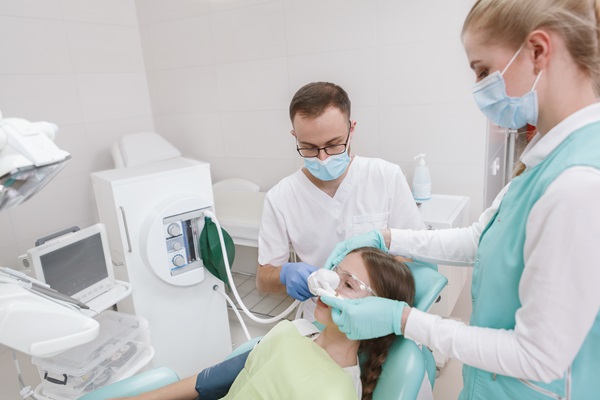 Sedation Dentistry For Complex Periodontal Procedures